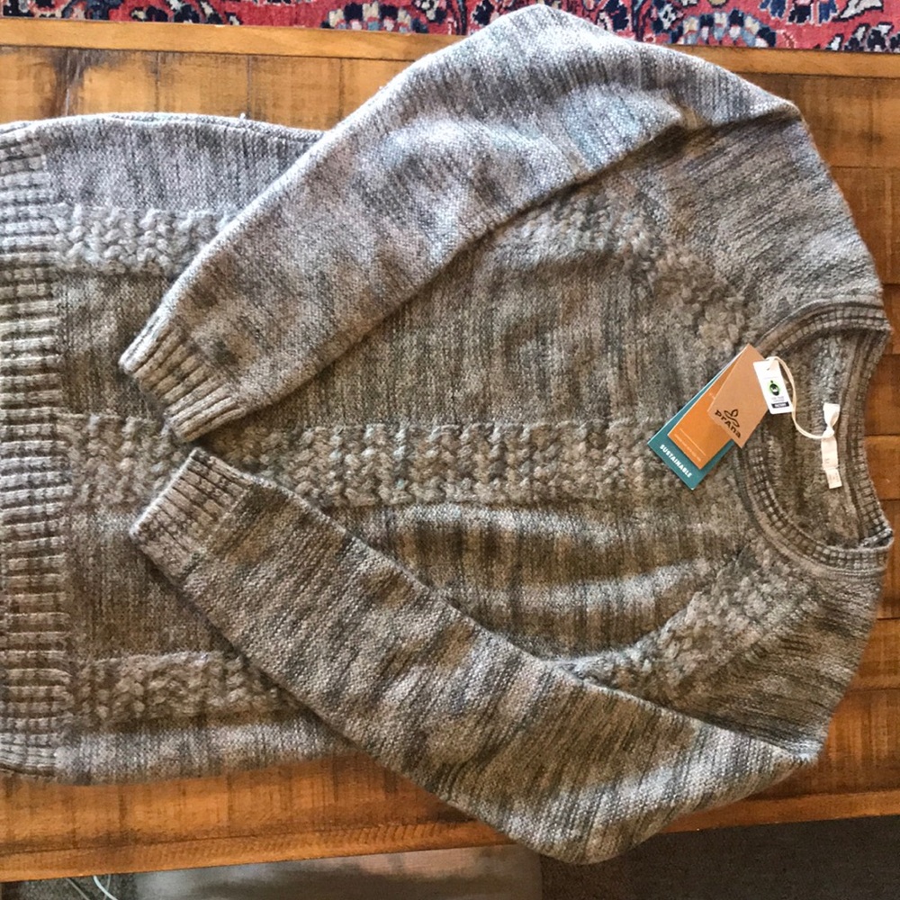 Parna never worn sweater.